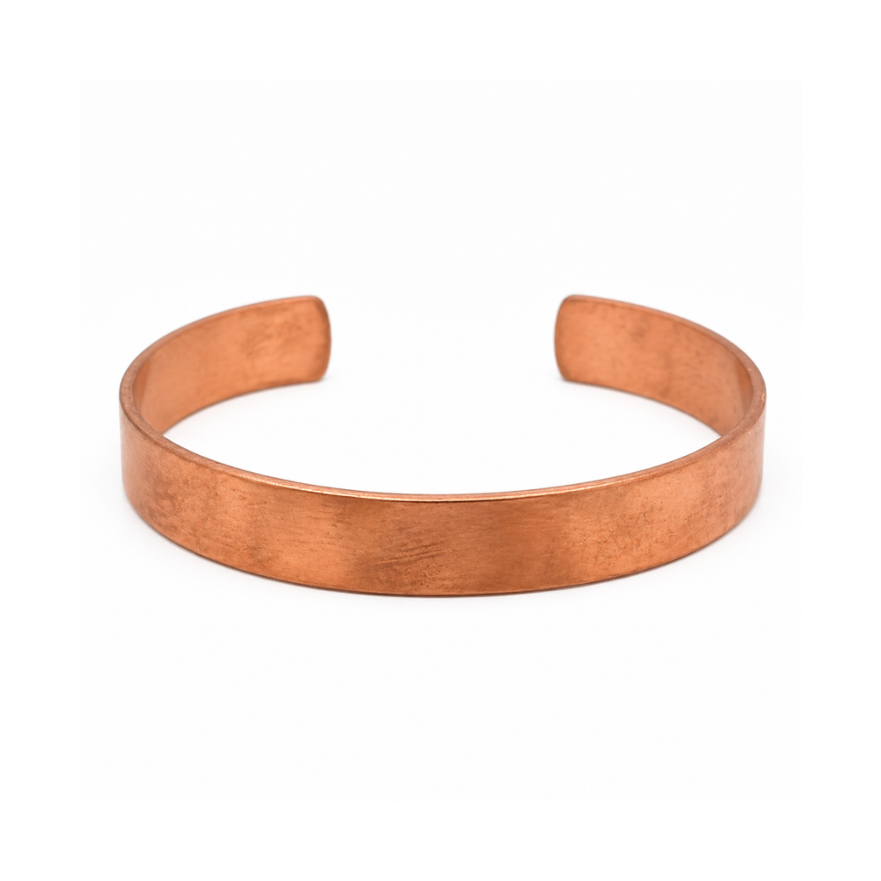 Pulseira de Cobre Natural Masculina